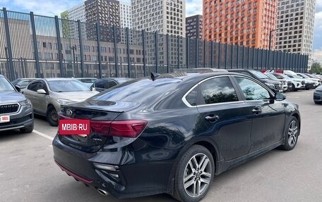 KIA Cerato IV, 2020 год, 2 110 000 рублей, 5 фотография