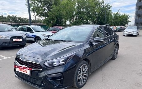 KIA Cerato IV, 2020 год, 2 110 000 рублей, 4 фотография