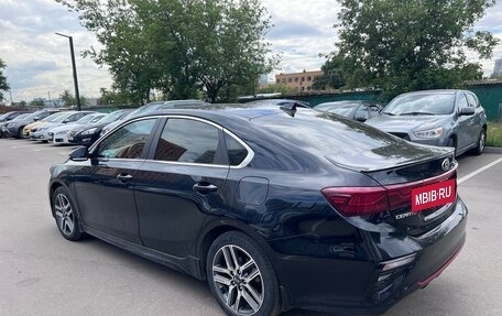 KIA Cerato IV, 2020 год, 2 110 000 рублей, 6 фотография