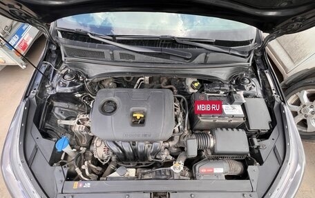 KIA Cerato IV, 2020 год, 2 110 000 рублей, 15 фотография