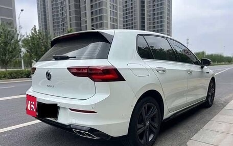 Volkswagen Golf VIII, 2022 год, 1 950 025 рублей, 4 фотография