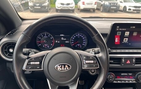 KIA Cerato IV, 2020 год, 2 110 000 рублей, 16 фотография