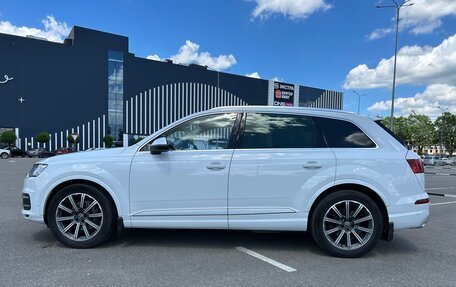 Audi Q7, 2017 год, 3 800 000 рублей, 3 фотография
