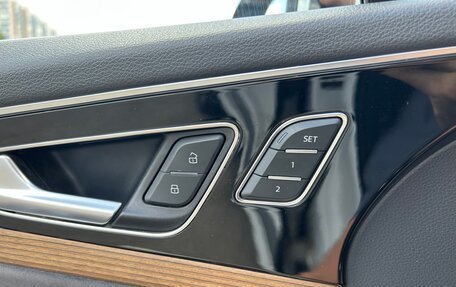 Audi Q7, 2017 год, 3 800 000 рублей, 13 фотография