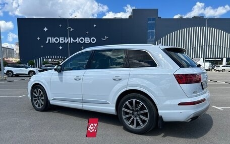 Audi Q7, 2017 год, 3 800 000 рублей, 4 фотография