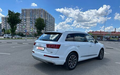 Audi Q7, 2017 год, 3 800 000 рублей, 6 фотография