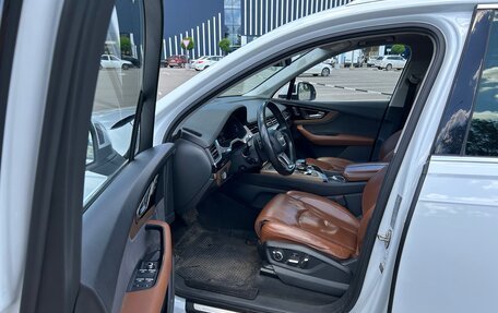 Audi Q7, 2017 год, 3 800 000 рублей, 11 фотография