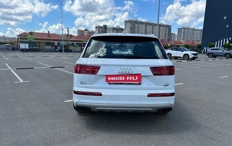 Audi Q7, 2017 год, 3 800 000 рублей, 5 фотография