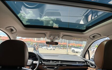 Audi Q7, 2017 год, 3 800 000 рублей, 18 фотография