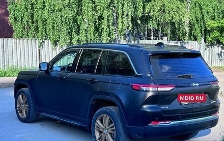 Jeep Grand Cherokee, 2022 год, 7 500 000 рублей, 6 фотография