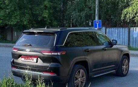 Jeep Grand Cherokee, 2022 год, 7 500 000 рублей, 8 фотография