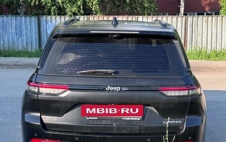 Jeep Grand Cherokee, 2022 год, 7 500 000 рублей, 7 фотография