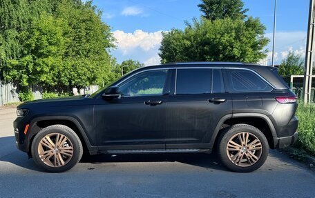 Jeep Grand Cherokee, 2022 год, 7 500 000 рублей, 13 фотография