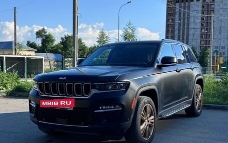 Jeep Grand Cherokee, 2022 год, 7 500 000 рублей, 12 фотография