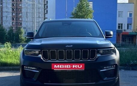 Jeep Grand Cherokee, 2022 год, 7 500 000 рублей, 11 фотография