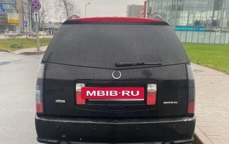 Cadillac SRX II рестайлинг, 2007 год, 400 000 рублей, 5 фотография