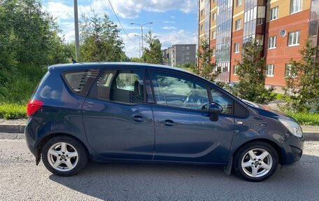 Opel Meriva, 2012 год, 570 000 рублей, 3 фотография