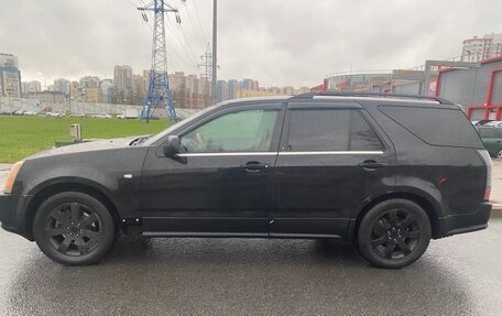 Cadillac SRX II рестайлинг, 2007 год, 400 000 рублей, 4 фотография