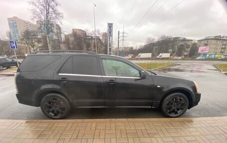 Cadillac SRX II рестайлинг, 2007 год, 400 000 рублей, 3 фотография