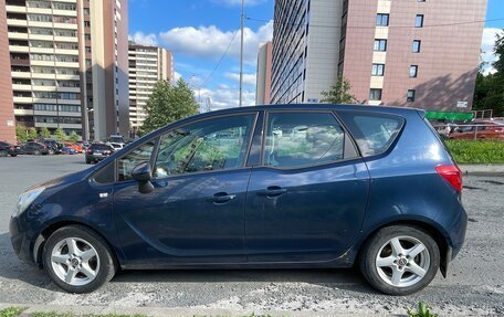 Opel Meriva, 2012 год, 570 000 рублей, 4 фотография