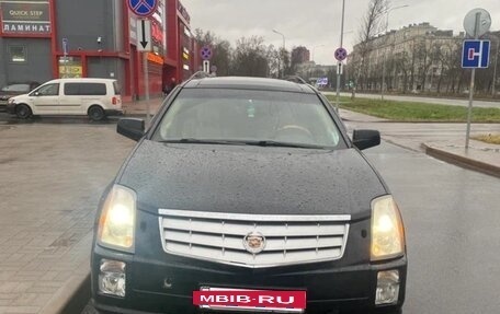 Cadillac SRX II рестайлинг, 2007 год, 400 000 рублей, 6 фотография