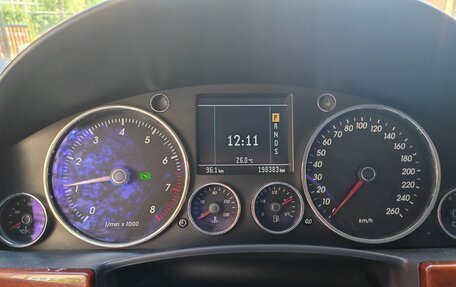 Volkswagen Touareg III, 2004 год, 1 100 000 рублей, 2 фотография