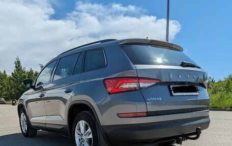 Skoda Kodiaq I, 2021 год, 3 120 000 рублей, 3 фотография