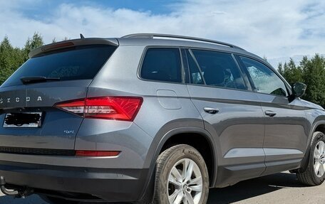 Skoda Kodiaq I, 2021 год, 3 120 000 рублей, 2 фотография