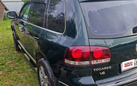 Volkswagen Touareg III, 2004 год, 1 100 000 рублей, 12 фотография