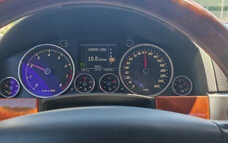 Volkswagen Touareg III, 2004 год, 1 100 000 рублей, 7 фотография