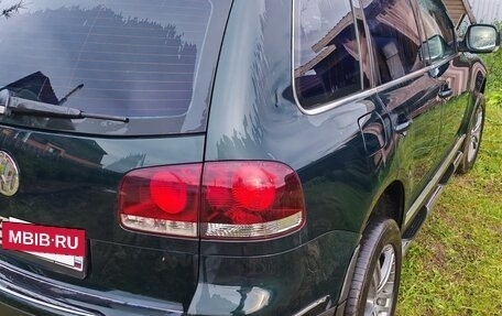 Volkswagen Touareg III, 2004 год, 1 100 000 рублей, 11 фотография