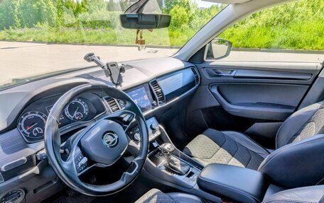 Skoda Kodiaq I, 2021 год, 3 120 000 рублей, 6 фотография