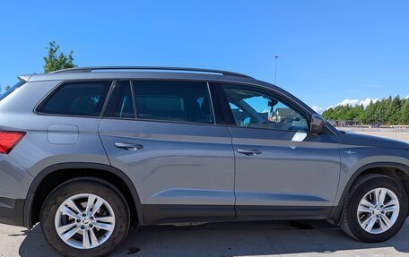 Skoda Kodiaq I, 2021 год, 3 120 000 рублей, 13 фотография