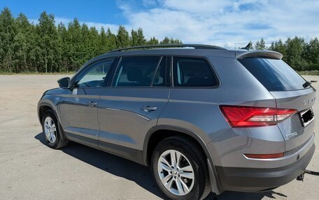 Skoda Kodiaq I, 2021 год, 3 120 000 рублей, 12 фотография
