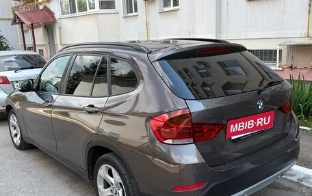 BMW X1, 2013 год, 1 234 567 рублей, 5 фотография
