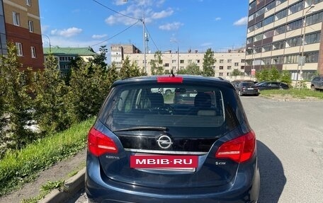 Opel Meriva, 2012 год, 570 000 рублей, 2 фотография
