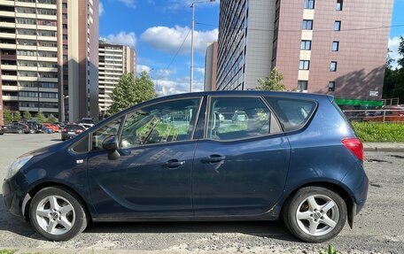 Opel Meriva, 2012 год, 570 000 рублей, 3 фотография