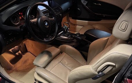 BMW 6 серия, 2008 год, 1 500 000 рублей, 4 фотография