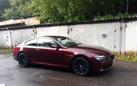 BMW 6 серия, 2008 год, 1 500 000 рублей, 2 фотография