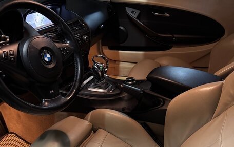 BMW 6 серия, 2008 год, 1 500 000 рублей, 5 фотография