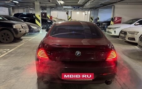 BMW 6 серия, 2008 год, 1 500 000 рублей, 3 фотография