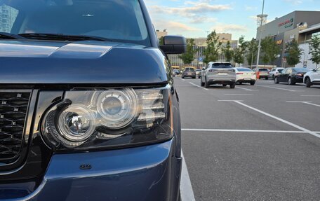 Land Rover Range Rover III, 2006 год, 1 290 000 рублей, 4 фотография