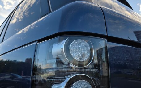 Land Rover Range Rover III, 2006 год, 1 290 000 рублей, 5 фотография