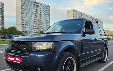 Land Rover Range Rover III, 2006 год, 1 290 000 рублей, 3 фотография