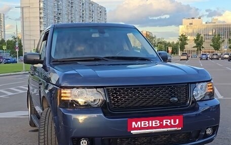 Land Rover Range Rover III, 2006 год, 1 290 000 рублей, 2 фотография