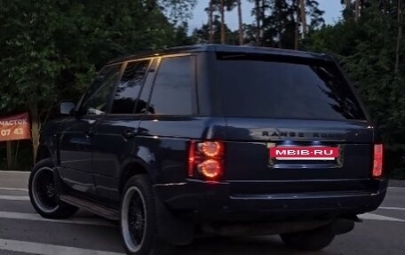 Land Rover Range Rover III, 2006 год, 1 290 000 рублей, 7 фотография