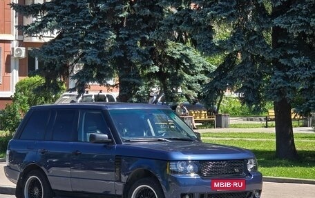 Land Rover Range Rover III, 2006 год, 1 290 000 рублей, 6 фотография