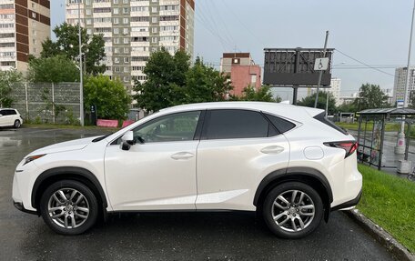 Lexus NX I, 2015 год, 3 450 000 рублей, 6 фотография