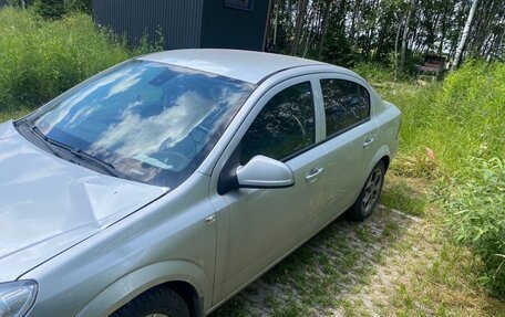 Opel Astra H, 2010 год, 380 000 рублей, 4 фотография
