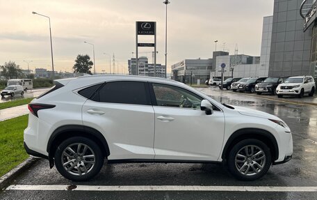 Lexus NX I, 2015 год, 3 450 000 рублей, 3 фотография